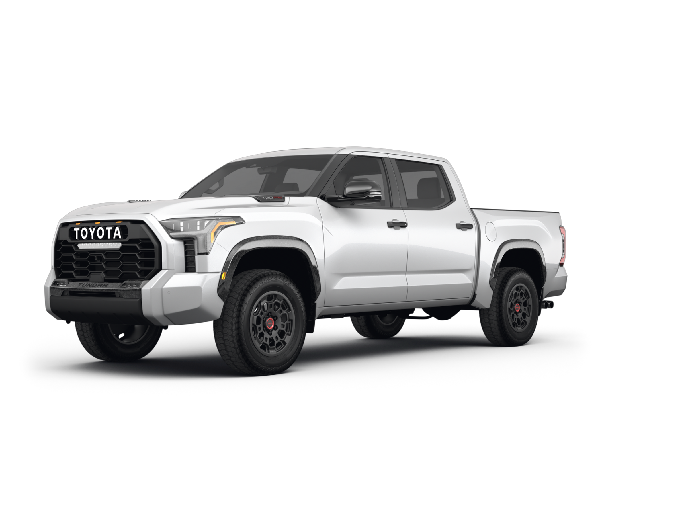 2023 Toyota Tundra Hybrid CrewMax TRD Pro Pickup 4D 5 1/2 ft